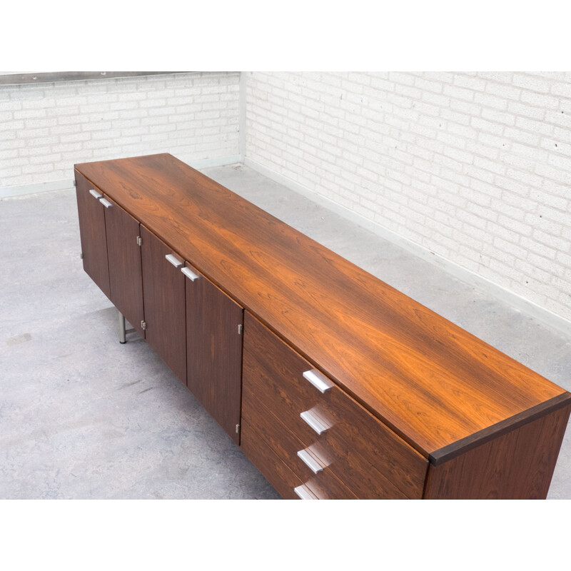 Vintage Pastoe DR83 sideboard by Cees Braakman - 1960s