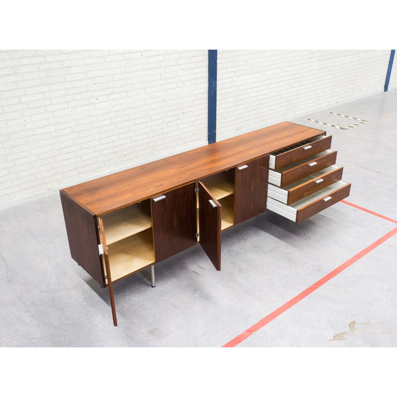 Vintage Pastoe DR83 sideboard by Cees Braakman - 1960s