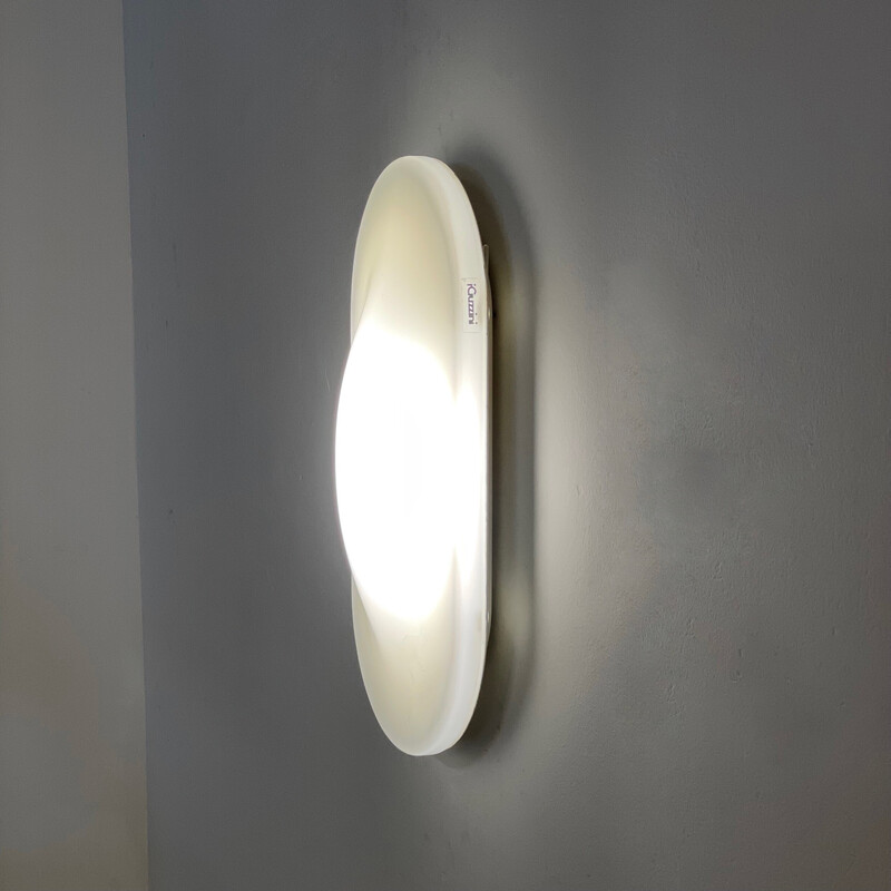 Vintage wall lamp by iGuzzini , Italy 1990