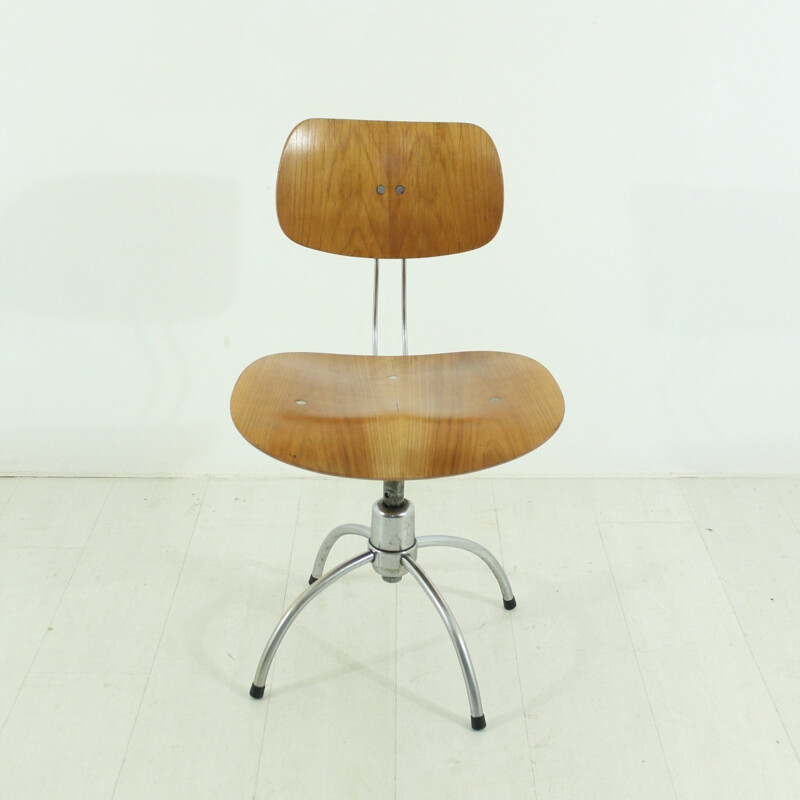 Vintage SE 40 desk chair by Egon Eiermann - 1960s