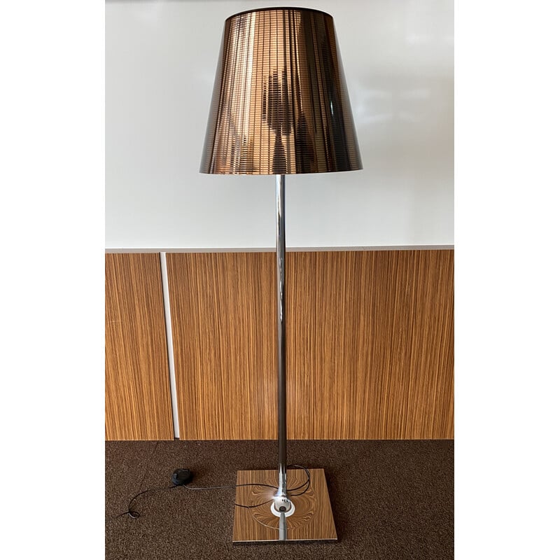 Lampadaire vintage K Tribe en polycarbonate par Philippe starck pour Flos