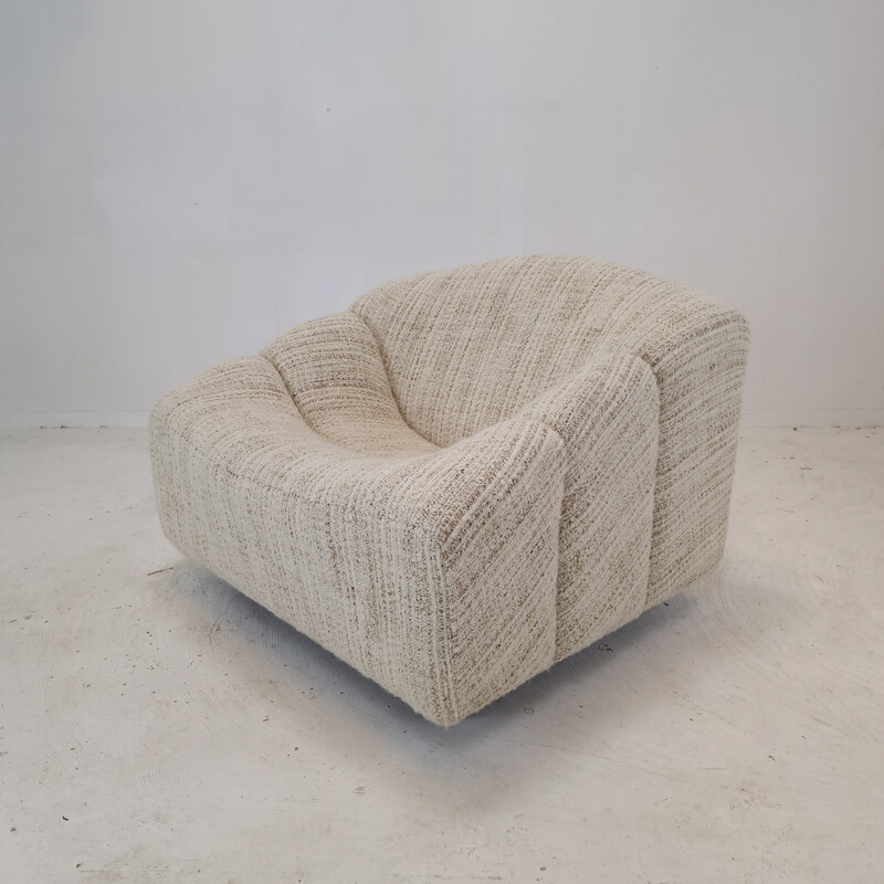 3-Sitzer-Sofa aus Wolle von Pierre Paulin für Artifort, 1960