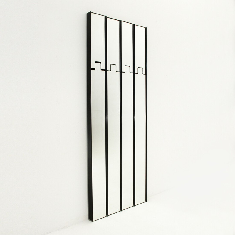 Gronda coat rack by Luciano Bertoncini for Elco - 1970s