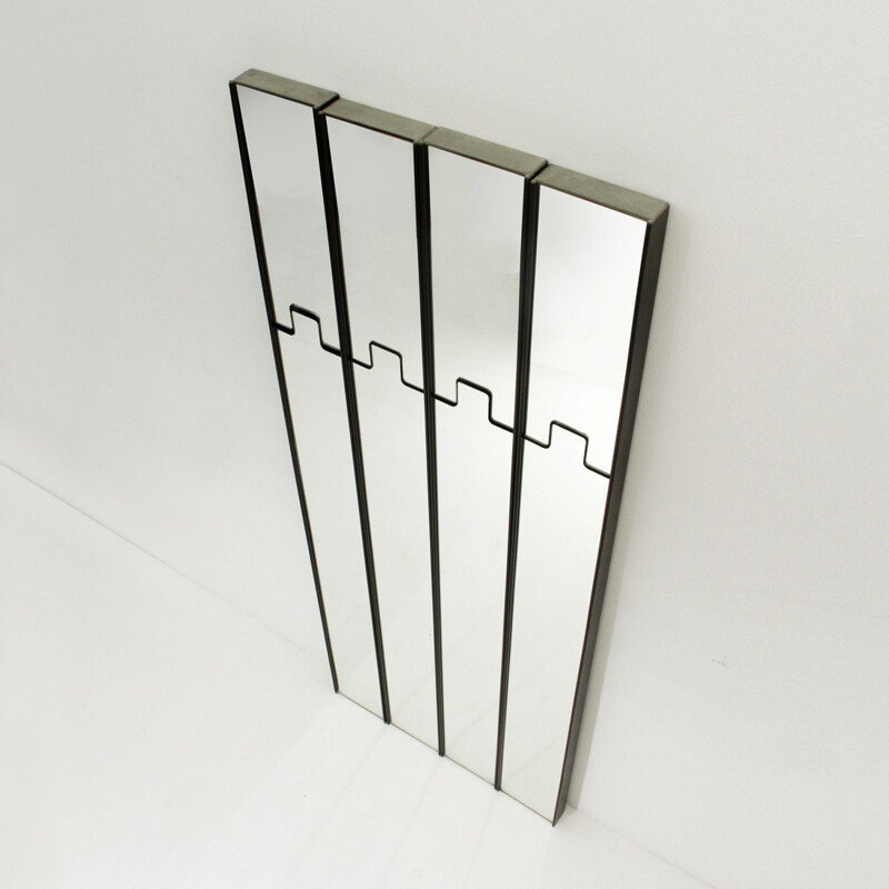 Gronda coat rack by Luciano Bertoncini for Elco - 1970s