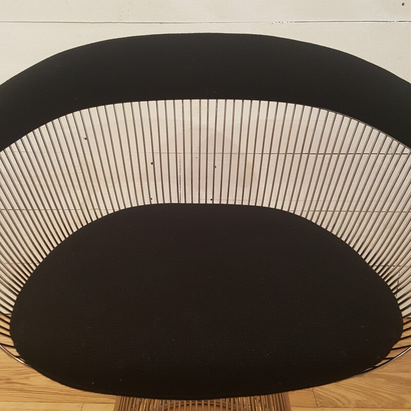 Set of 4 seat by Warren Platner for Knoll - 1960s