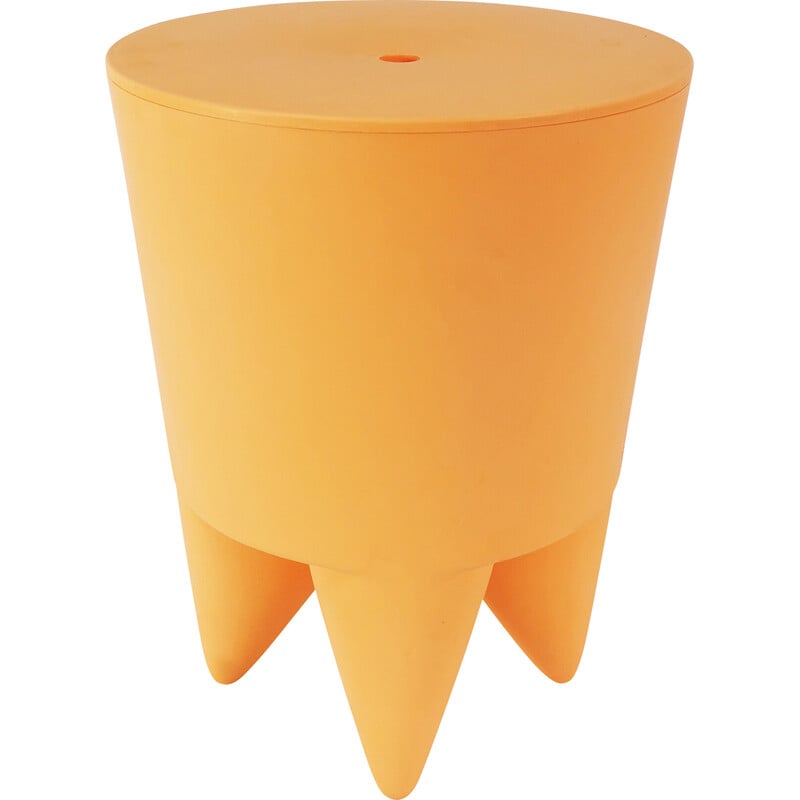 Vintage Bubu stool in polypropylene by Philippe Starck, France 1990