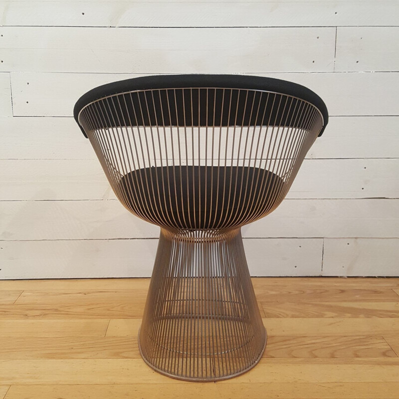 Set of 4 seat by Warren Platner for Knoll - 1960s