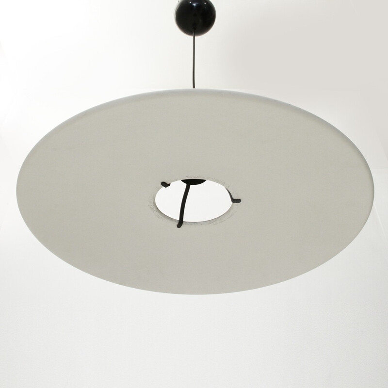 Model 2133 ceiling lamp by Gino Sarfatti for Arteluce - 1970S