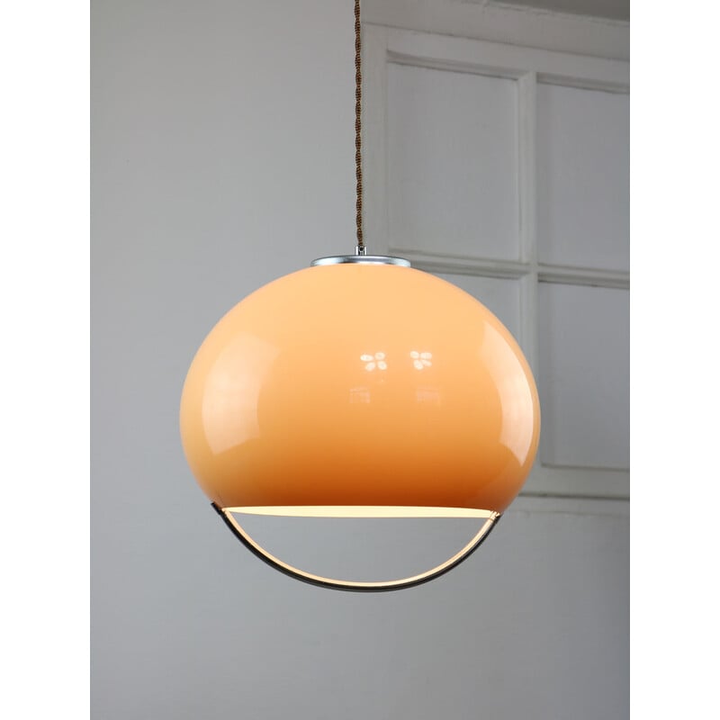 Vintage Jolly pendant lamp by Guzzini, Italy