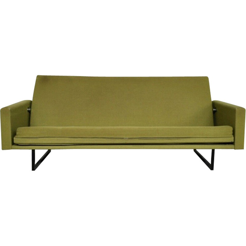 Carélie sofa by René Jean Caillette, Steiner Edition - 1960s