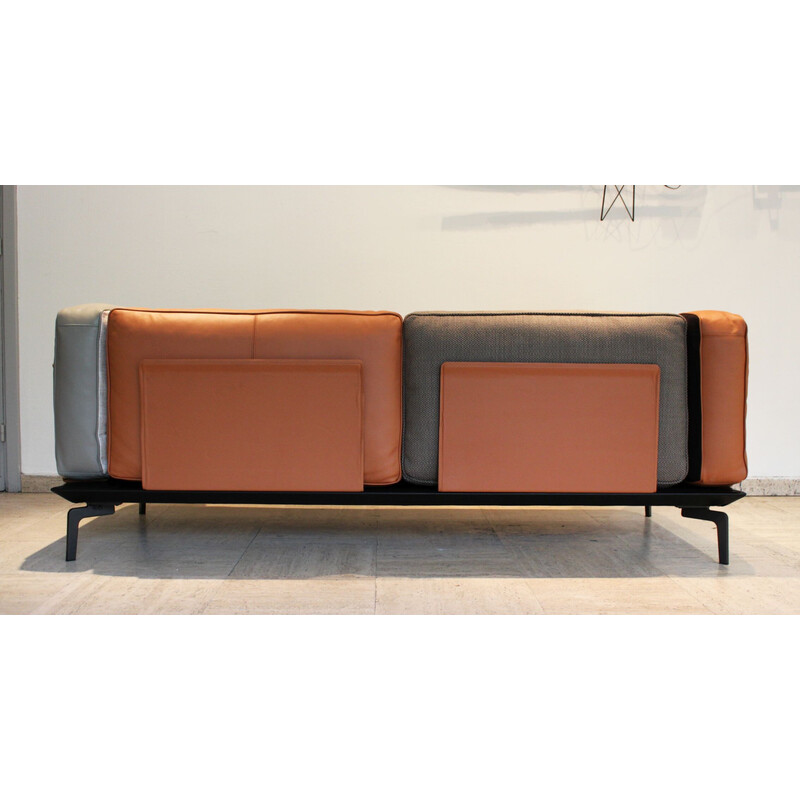 Vintage Avalon 2-Sitzer-Sofa aus Samt und Baumwolle von Camerich