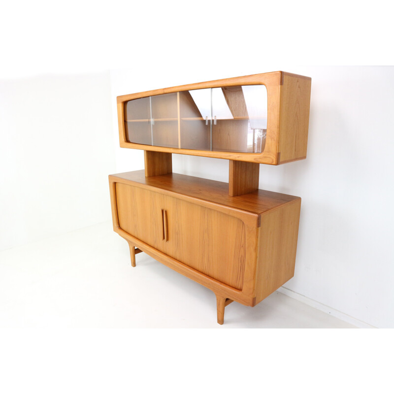 Highboard by Johannes Andersen for CFC Silkeborg - 1960s