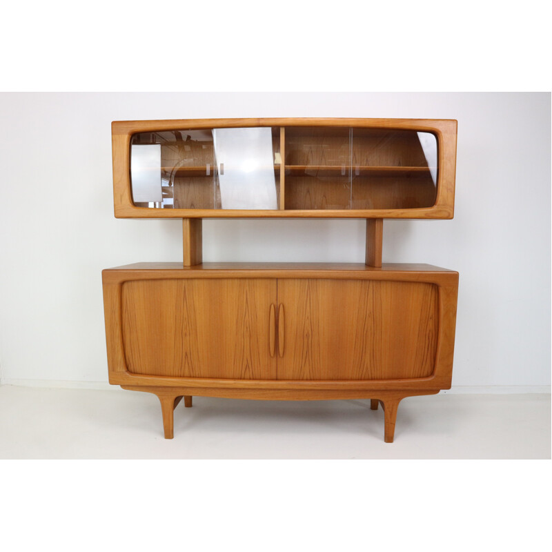 Highboard by Johannes Andersen for CFC Silkeborg - 1960s