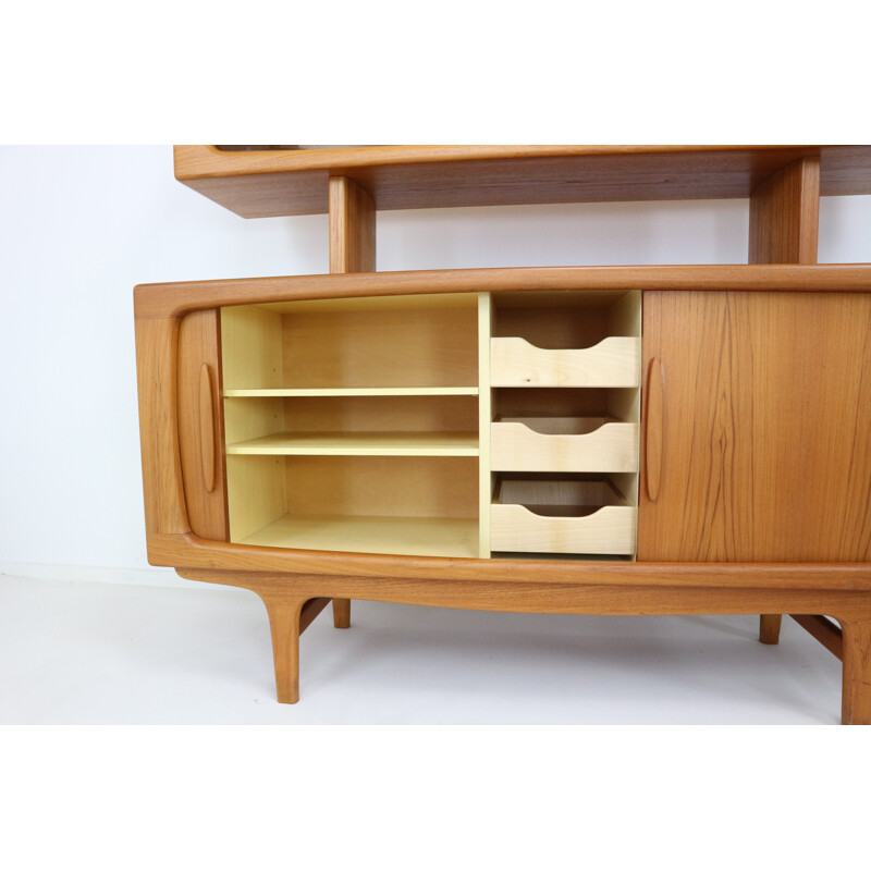 Highboard by Johannes Andersen for CFC Silkeborg - 1960s