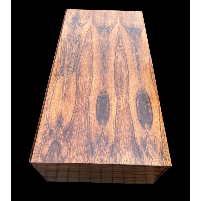 Schreibtisch aus Palisanderholz von Valeur und Jensen