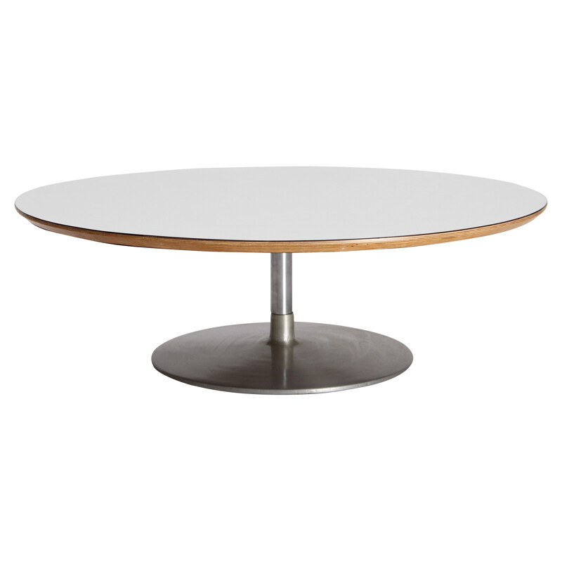 Coffee table "Circle", Pierre PAULIN - 1960s
