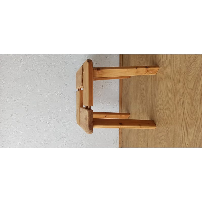 Vintage stool by Olof Ottelin, Finland 1960