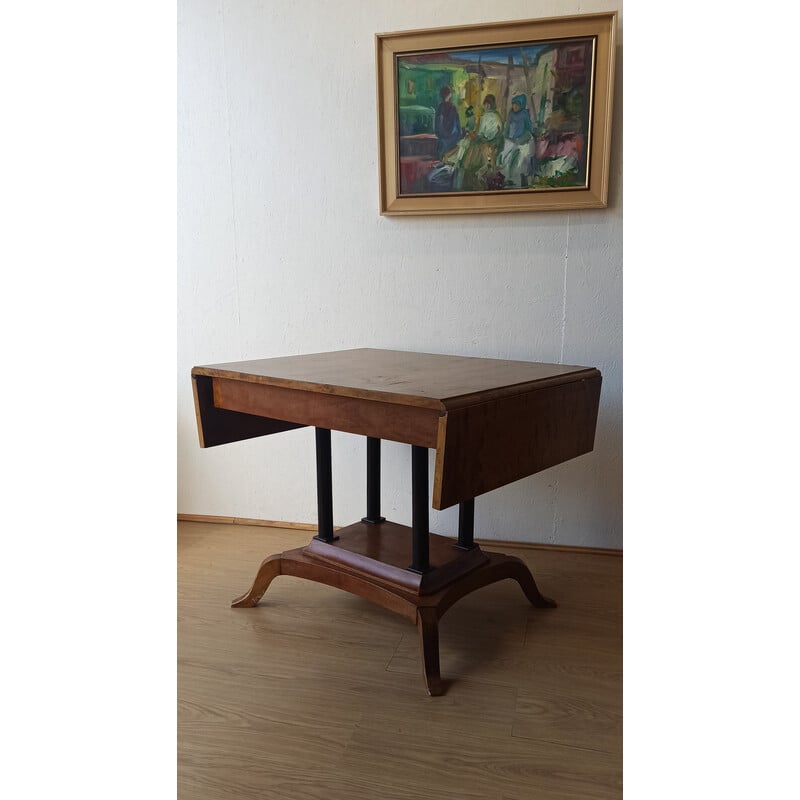 Vintage adjustable table