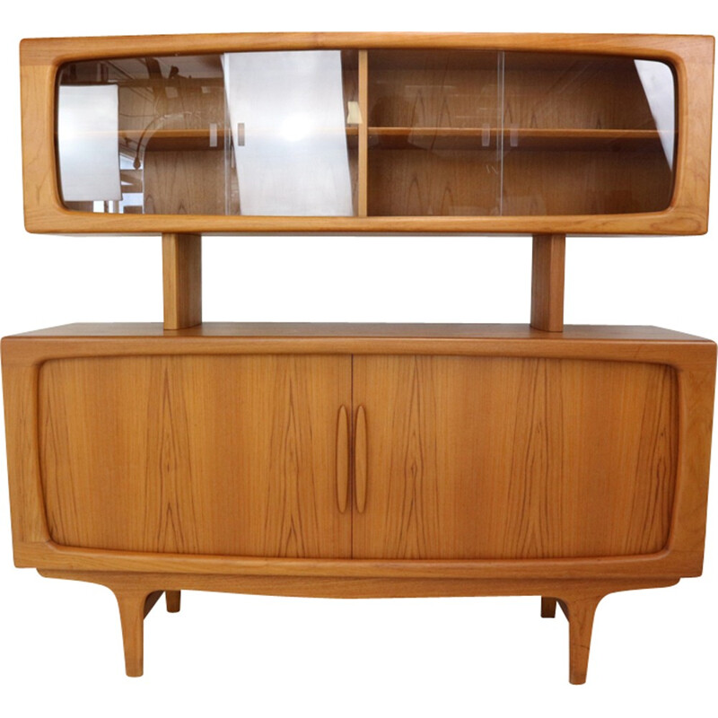 Highboard by Johannes Andersen for CFC Silkeborg - 1960s