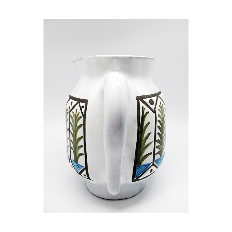 Ceramic carafe, Roger CAPRON - 1950s