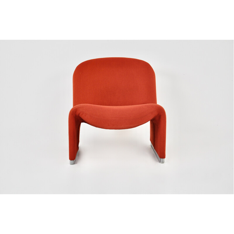 Vintage Alky armchair by Giancarlo Piretti for Anonima Castelli, 1970