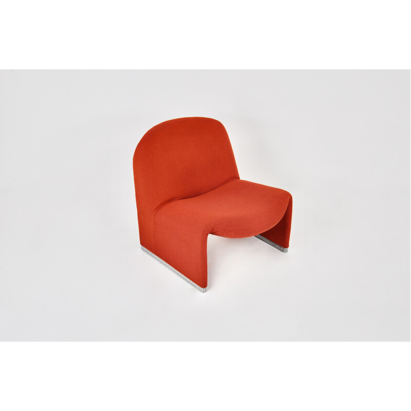 Vintage Alky armchair by Giancarlo Piretti for Anonima Castelli, 1970