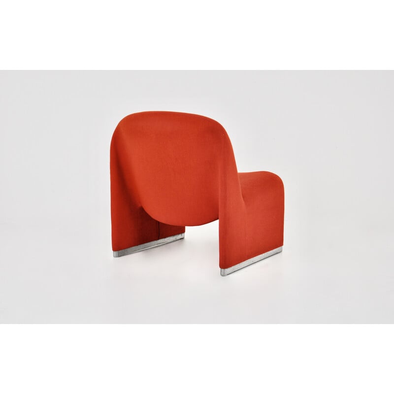 Vintage Alky armchair by Giancarlo Piretti for Anonima Castelli, 1970