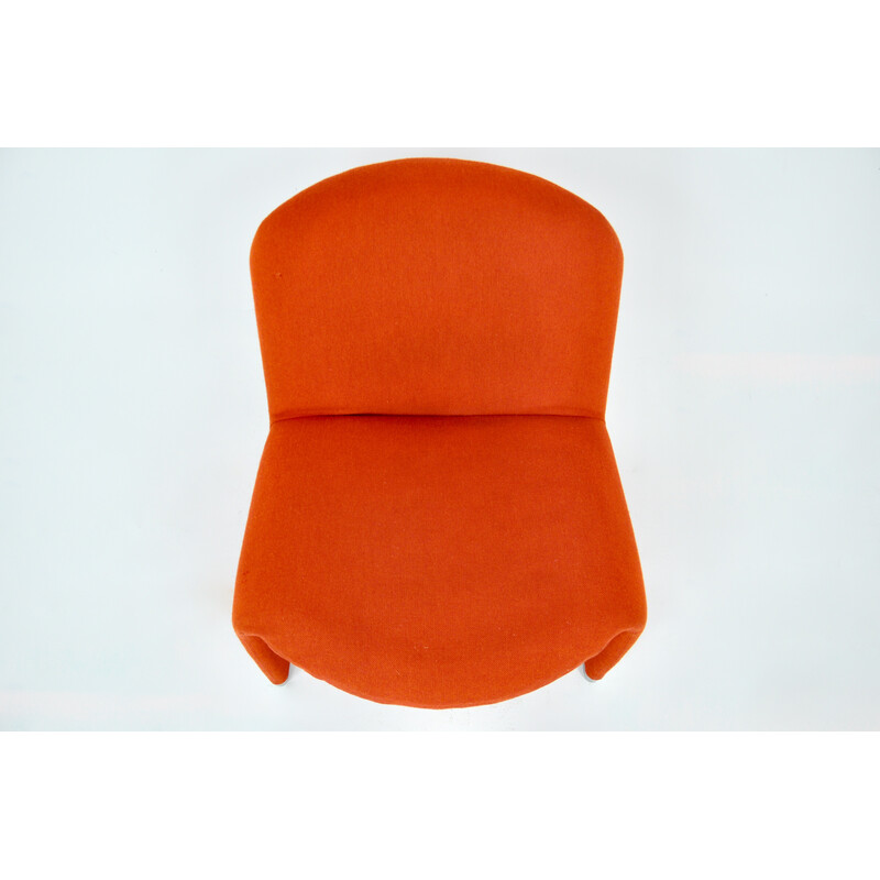 Vintage Alky armchair by Giancarlo Piretti for Anonima Castelli, 1970