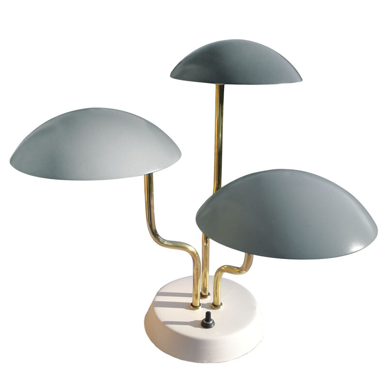 Table lamp, Gino SARFATTI - 1950s