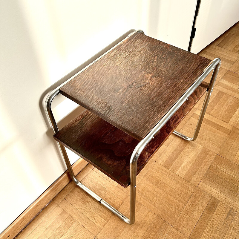 Vintage R10 side table by Robert Slezak