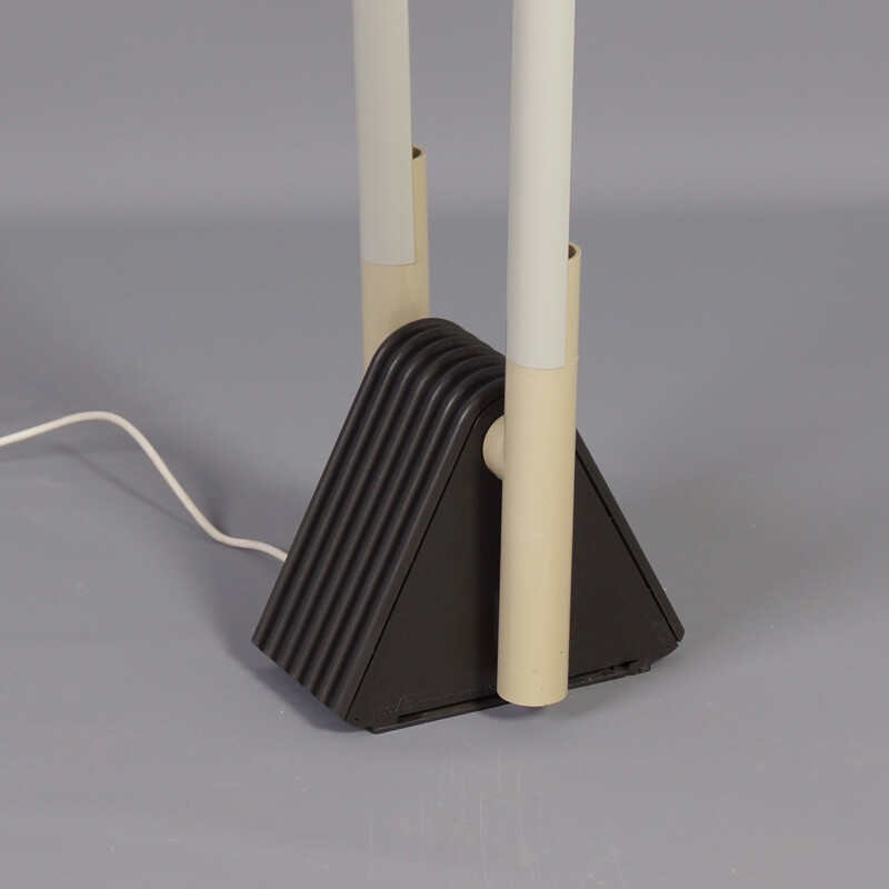 Sistema Flu lamp by Rodolfo Bonetto produced by Luci - 1980s