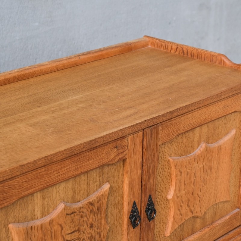 Pair of vintage bedside cabinets, Denmark 1960