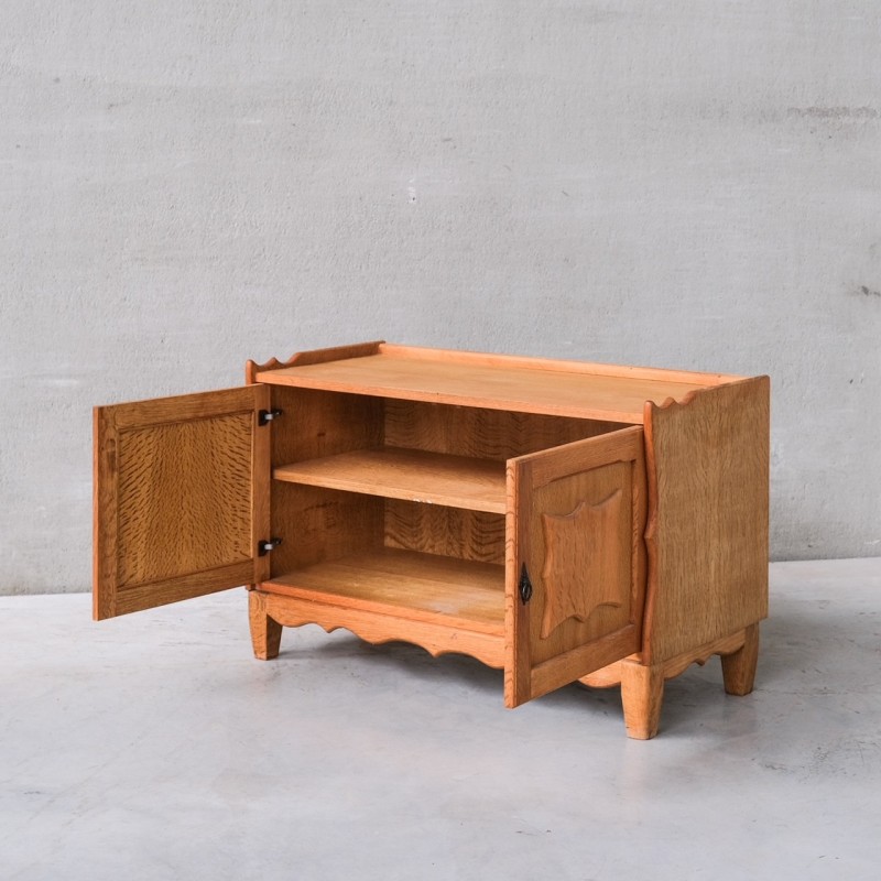 Pair of vintage bedside cabinets, Denmark 1960