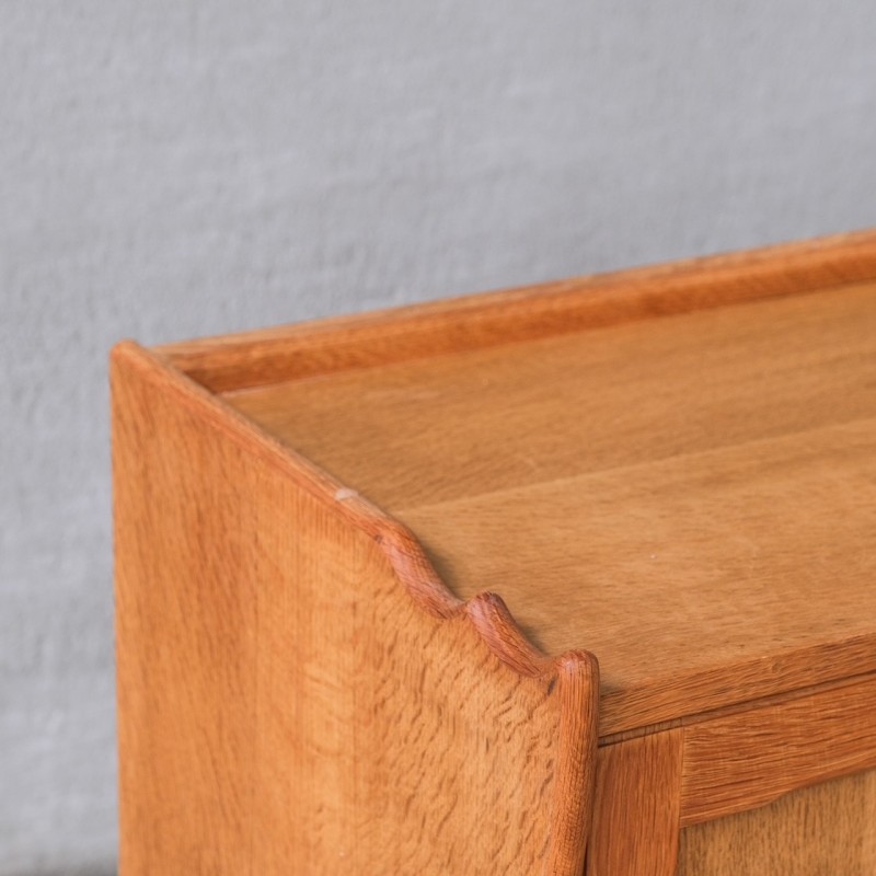 Pair of vintage bedside cabinets, Denmark 1960