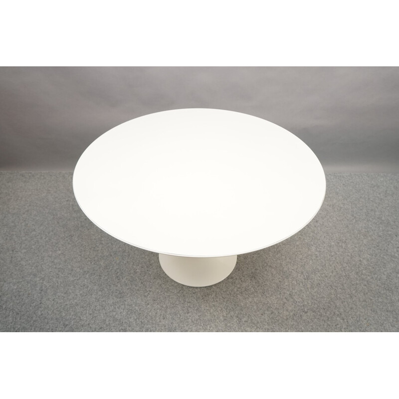 Table à repas vintage en résopal par Eero Saarinen pour Knoll International, Allemagne 1969