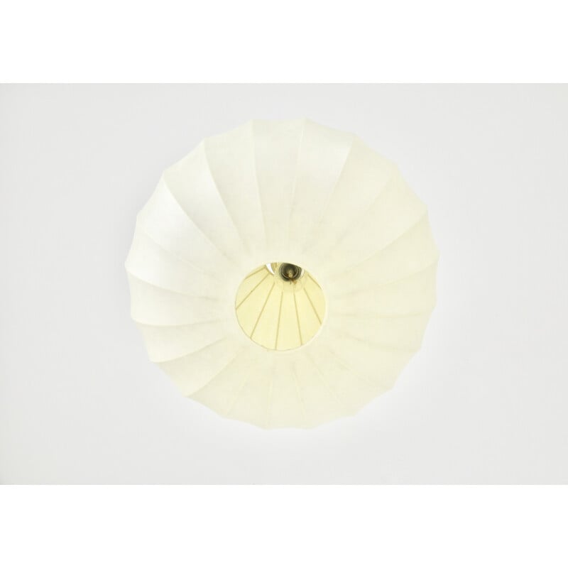 Vintage Cocoon pendant lamp by Achille and Pier Giacomo Castiglioni for Flos, 1960