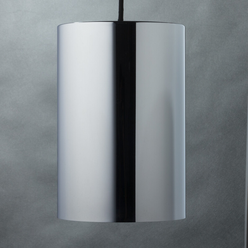 Sektor pendant lamp by Jo Hammerborg for Fog and Morup - 1970s