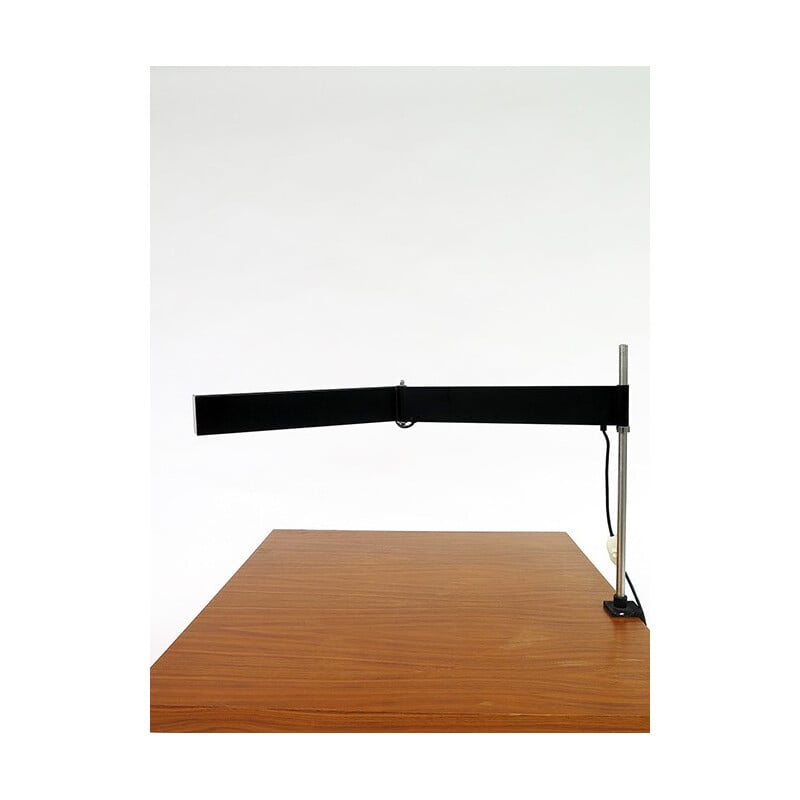 Desk lamp "Saffa", Dieter WAECKERLIN - 1950s