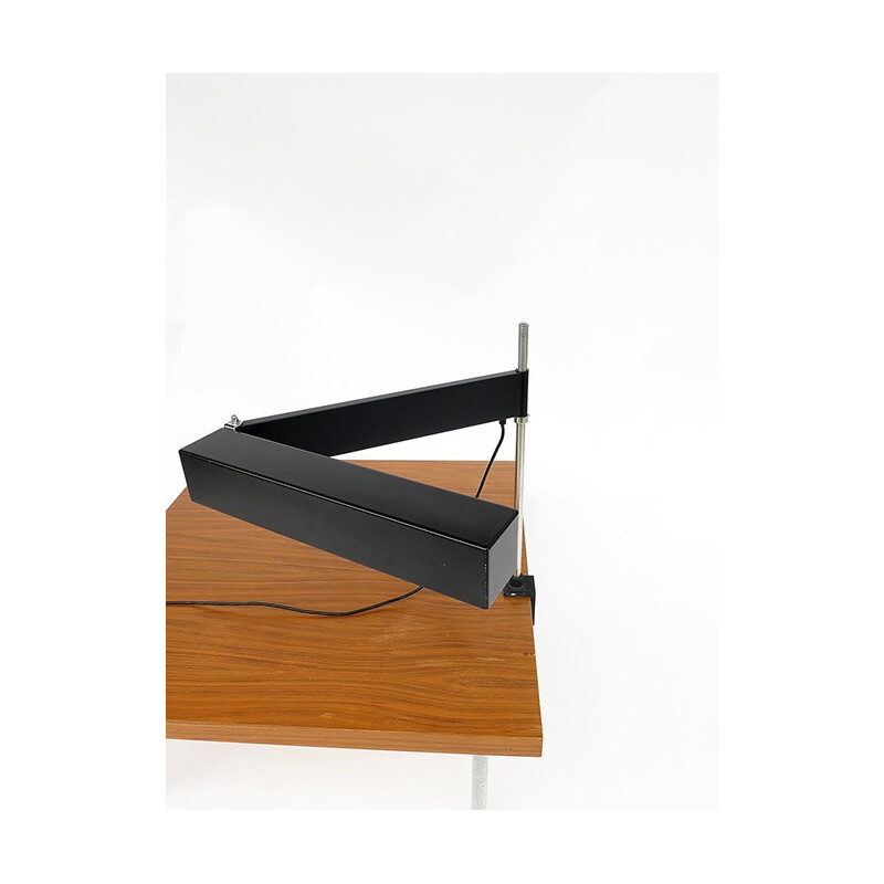 Desk lamp "Saffa", Dieter WAECKERLIN - 1950s