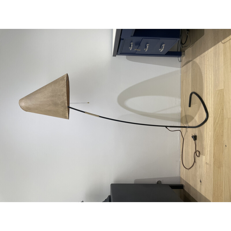 Vintage floor lamp for Hurka, Czechoslovakia