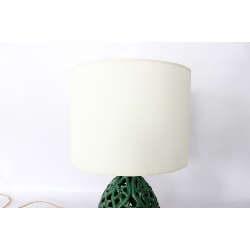 'Michael Andersen' Ceramic Table Lamp (Denmark)