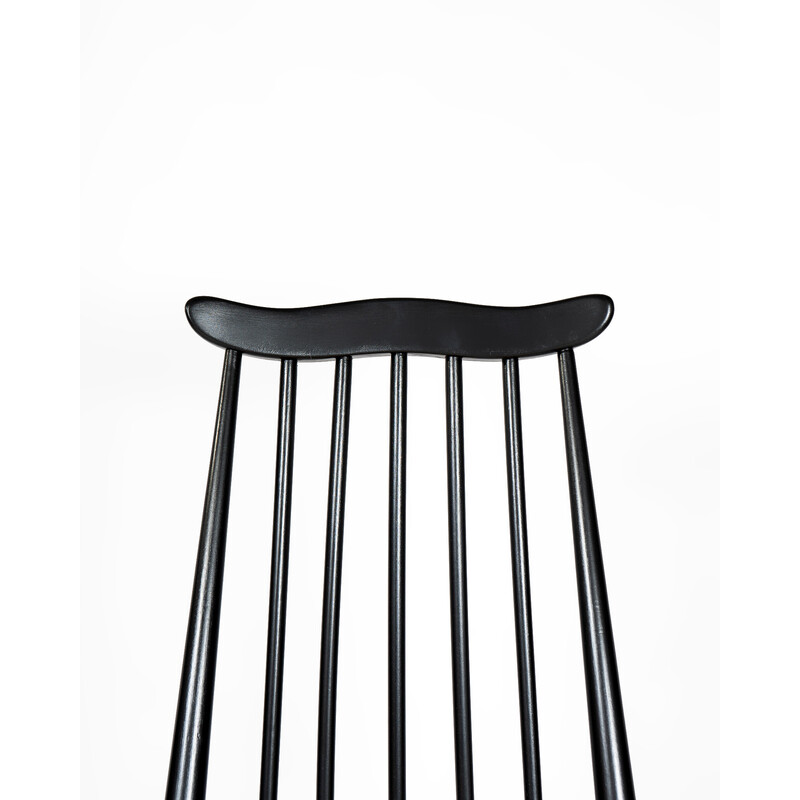 Ein Paar Mustache-Stühle aus Ulmenholz von Lucian Ercolani für Ercol, 1960