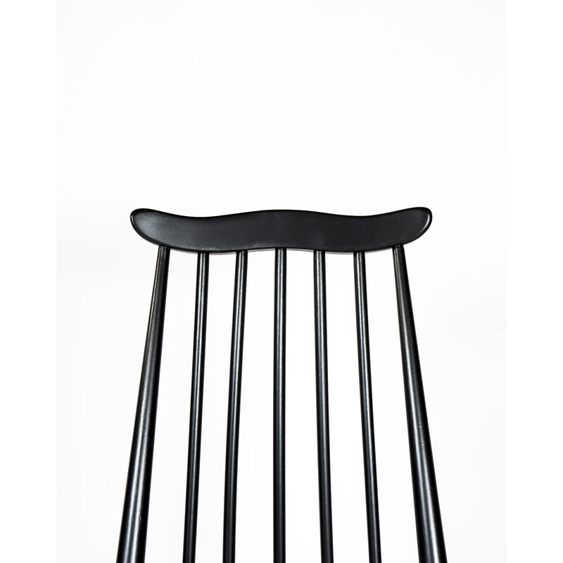 Paire de chaises vintage Moustache en bois d'orme par Lucian Ercolani pour Ercol, 1960