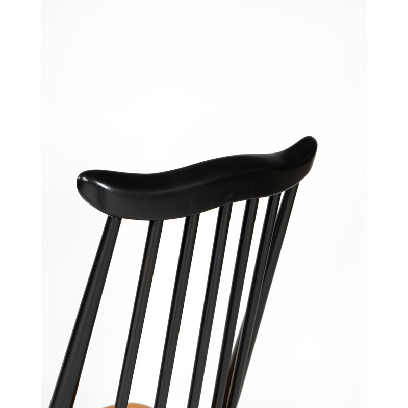 Paire de chaises vintage Moustache en bois d'orme par Lucian Ercolani pour Ercol, 1960