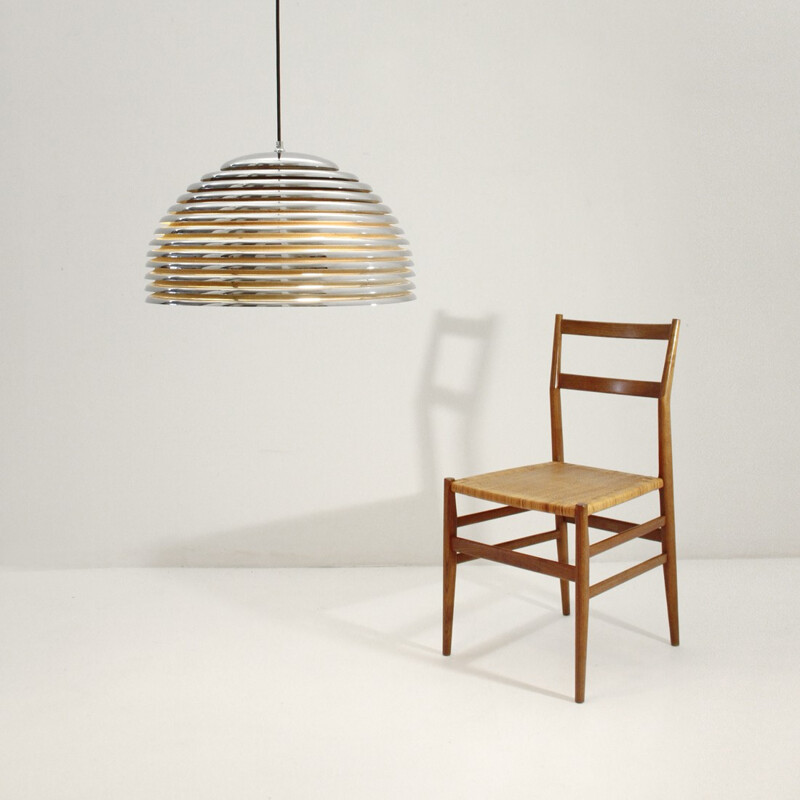 Saturno hanging lamp by Kazuo Motozawa for Staff - 1970s