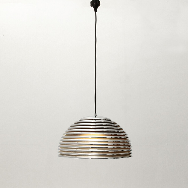 Saturno hanging lamp by Kazuo Motozawa for Staff - 1970s