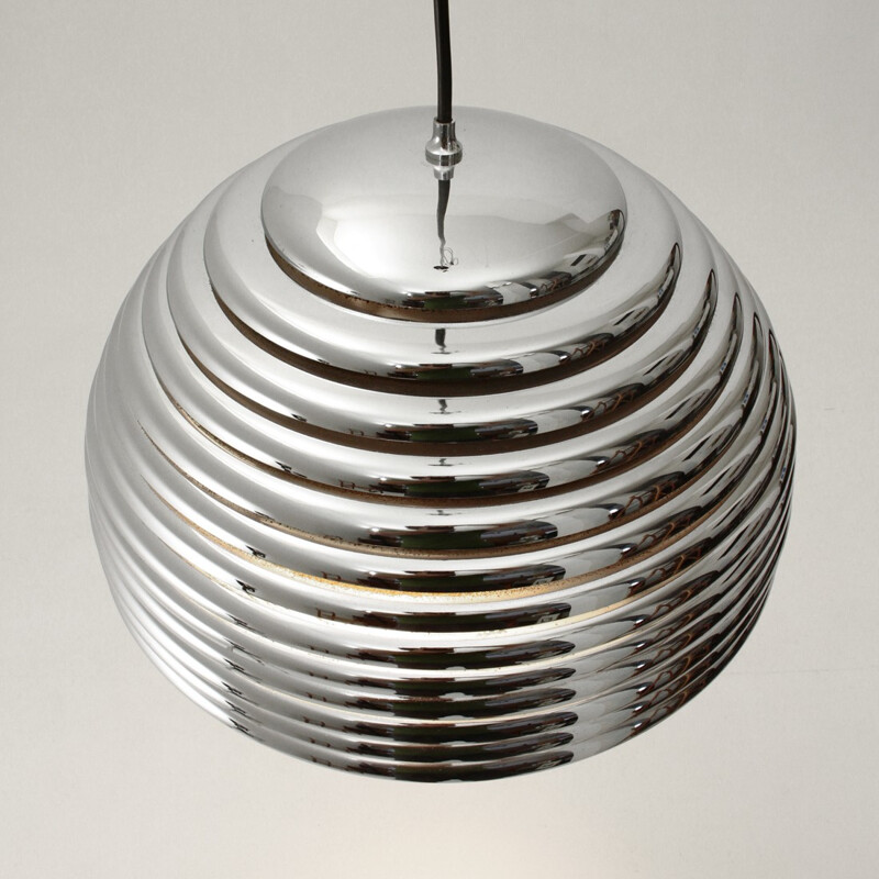 Saturno hanging lamp by Kazuo Motozawa for Staff - 1970s