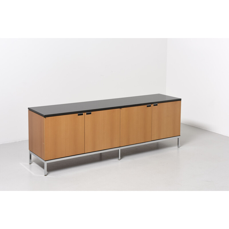 Sideboard in marple by Florence Knoll produced by Knoll - 1960s