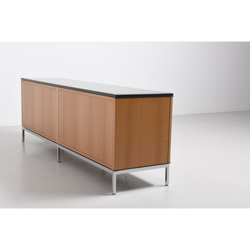 Sideboard in marple by Florence Knoll produced by Knoll - 1960s