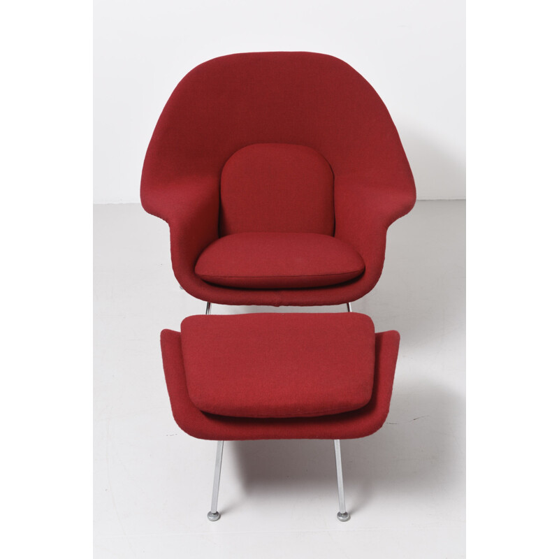 'Womb Chair' by Eero Saarinen for Knoll International - 1960s